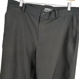 Nike Golf Tour Performance Dri-FIT Shorts Mens Black Size 34 Athletic Golfing